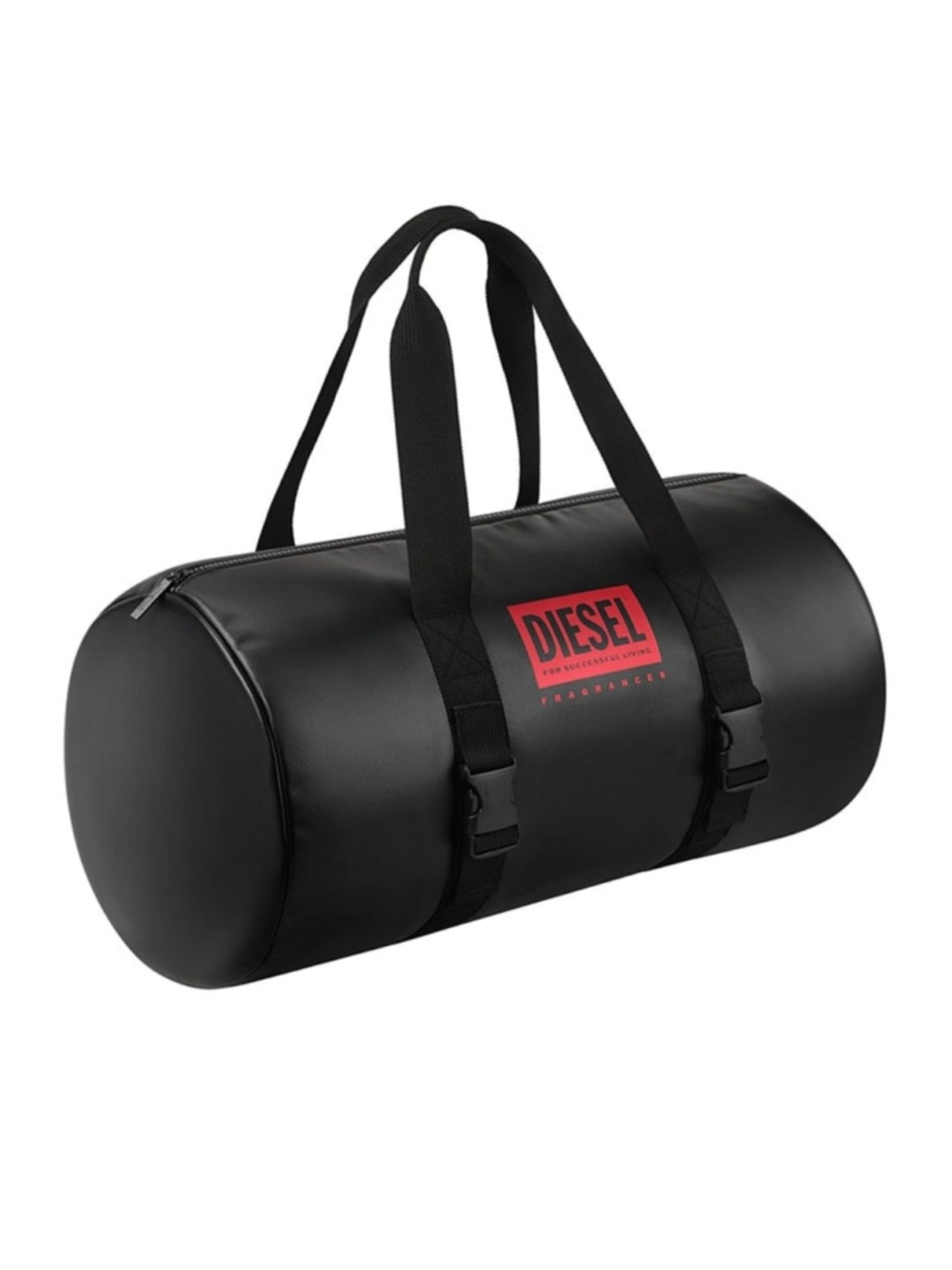 Unisex Diesel Duffle Bag Medium Black NWOT